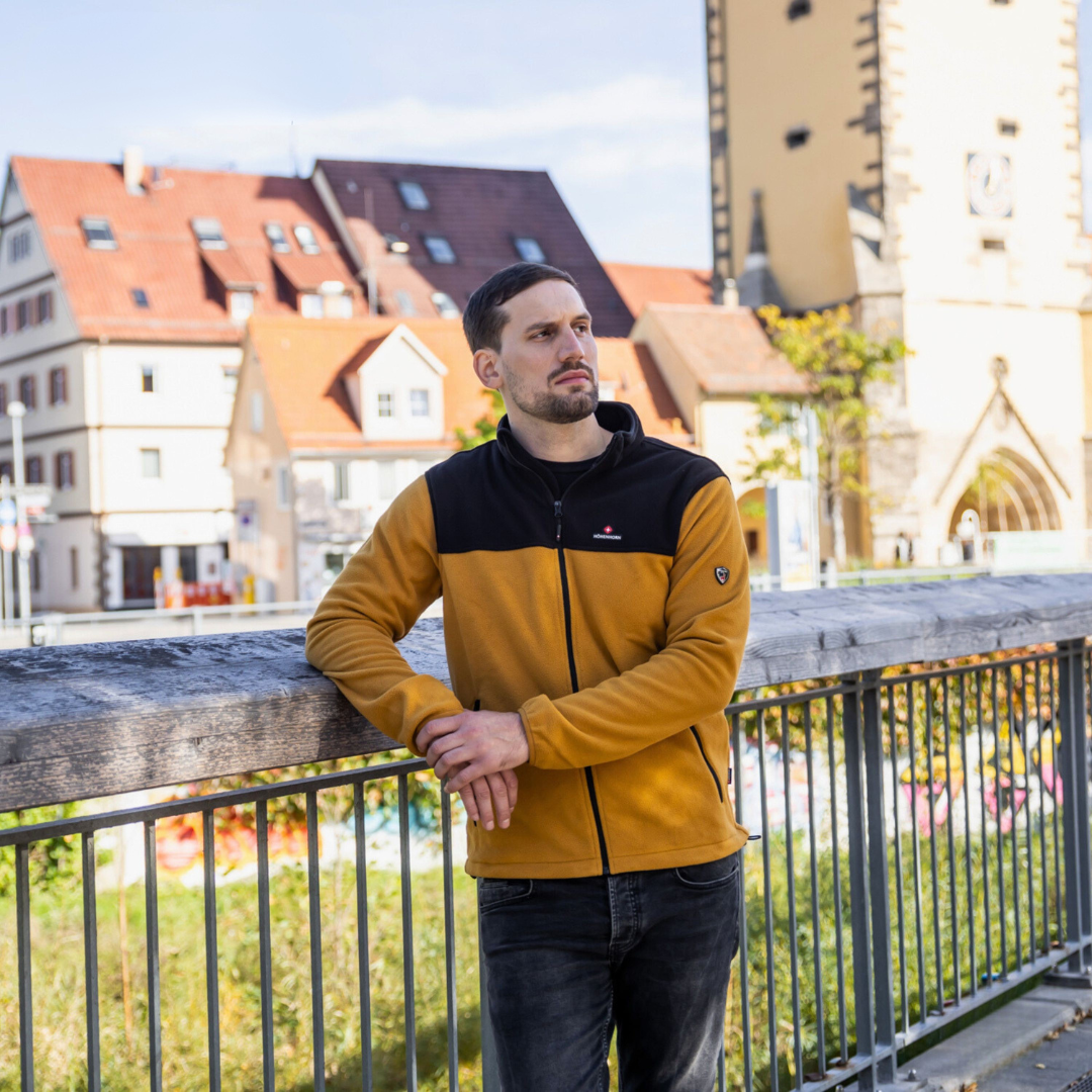 Badus – na postavě